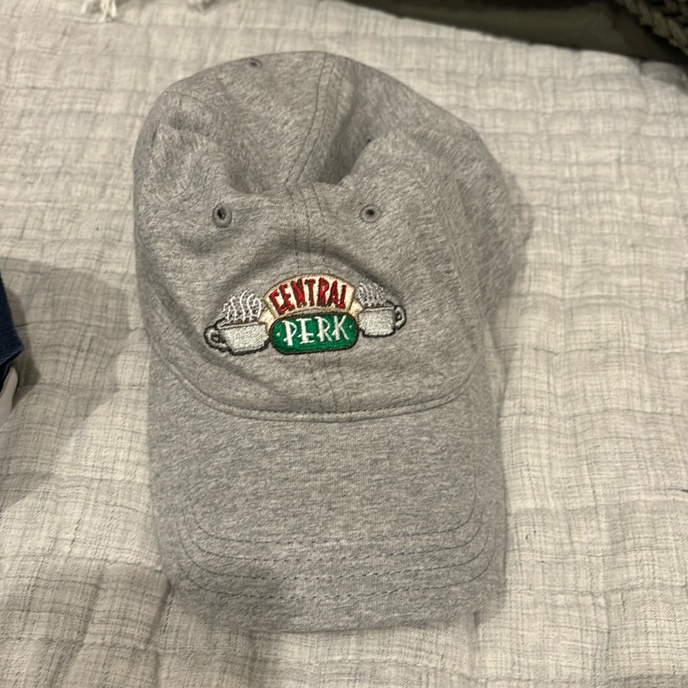 friends Central Perk baseball hat